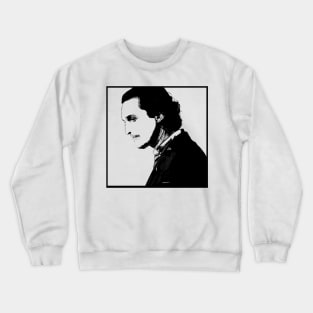 Man portrait 2 Matthew Crewneck Sweatshirt